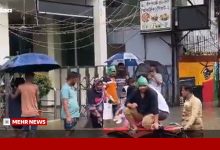 تصاویری از سیل در بنگلادش با ۴۴ کشته