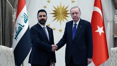 جزئیات دیدار اردوغان و الزیدی در سایه افزایش تنش های منطقه