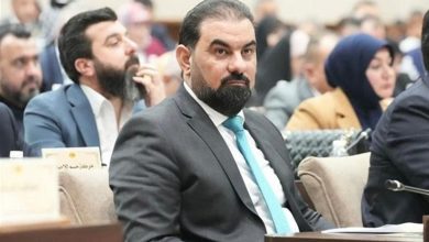 حضور الحلبوسی در تشییع رهبر شهید/ موضعگیری علیه آمریکا و اسرائیل / اخبار سیاسی روز , اخبار سیاست خارجی