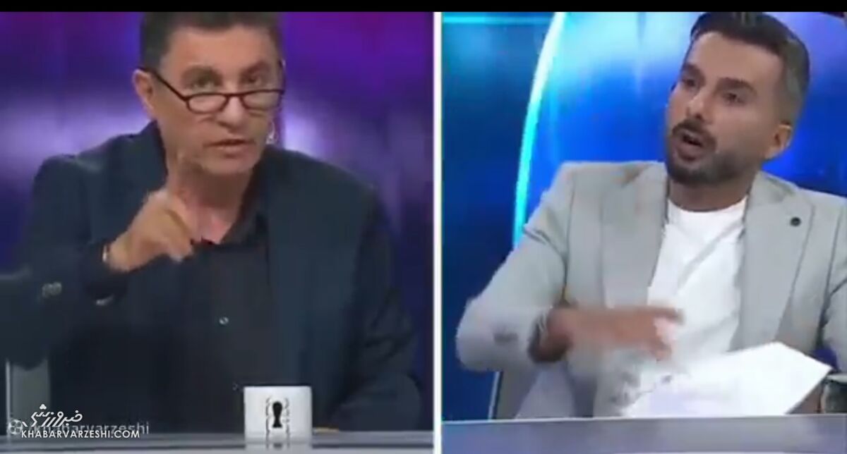 موضوع جدیدی از گفتگوی قلعهنویی و میثاقی در شب گذشته / تیم ملی , قلعهنویی , میثاقی , فوتبال ایران , برنامه ورزشی