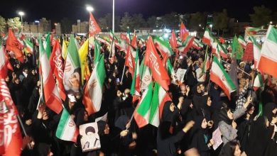 صد و بیستودومین شب «قرار عاشقی»؛ تداوم حضور میدانی مردم خراسان جنوبی / اخبار خراسان جنوبی - اخبار استانها