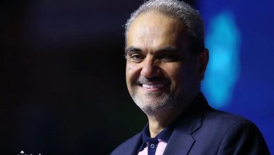 تمجید خواننده پاپ از جواد خیابانی: نابغه رسانهای ورزش جهان / گرشا رضایی , جواد خیابانی , برنامه دری رو به جام , موسیقی پاپ , رسانه ورزشی