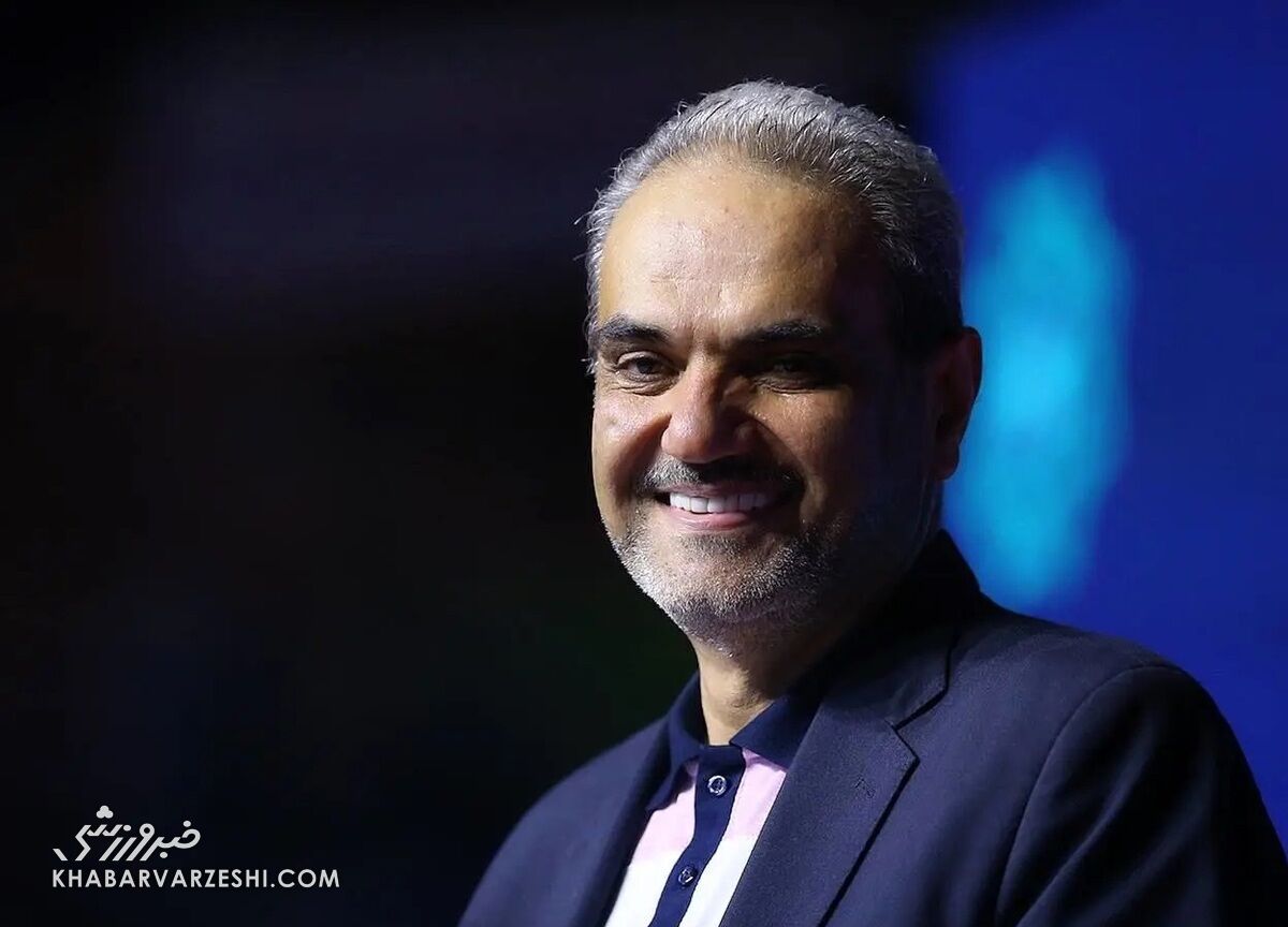 تمجید خواننده پاپ از جواد خیابانی: نابغه رسانهای ورزش جهان / گرشا رضایی , جواد خیابانی , برنامه دری رو به جام , موسیقی پاپ , رسانه ورزشی
