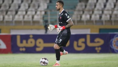 رفیعی در پرسپولیس ماندنی شد؛ گلر جوان سرخها به زودی قراردادش را تمدید میکند / امیررضا رفیعی , پرسپولیس , مهدی تارتار , فوتبال ایران , تمدید قرارداد