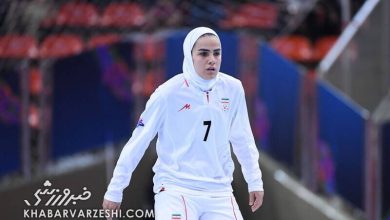 واکنش کاپیتان فوتسال بانوان ایران به حذف پرتغال و پایان کار رونالدو در جام جهانی / فرشته کریمی , تیم ملی فوتسال بانوان , کریستیانو رونالدو , جام جهانی , پرتغال