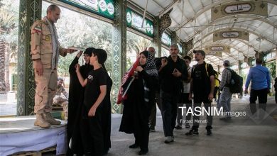 تردد 515 هزار نفر از مرز خسروی / اخبار کرمانشاه - اخبار استانها