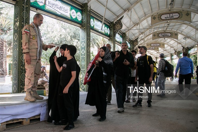 تردد 515 هزار نفر از مرز خسروی / اخبار کرمانشاه - اخبار استانها