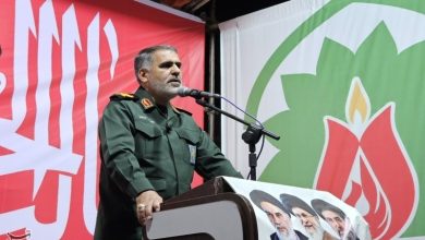 خون شهید ملتها را بیدار و جبهه حق را متحد میکند/انتقام ادامه مسیر رهبر شهید / اخبار کردستان - اخبار استانها