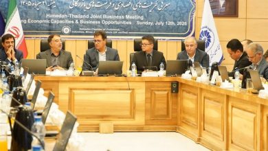 آغاز فصل تازه همکاریهای اقتصادی همدان و تایلند / اخبار همدان - اخبار استانها