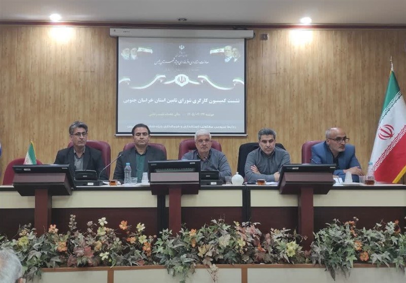 حل میدانی چالشهای معادن طبس؛ کمیسیون کارگری استان وارد عمل شد / اخبار خراسان جنوبی - اخبار استانها