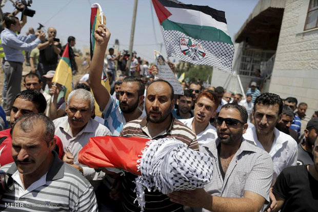 جنایت جدید اشغالگران؛ شهادت دو فلسطینی در حمله به رامالله