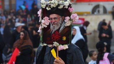 اصفهان در سوگ قائد شهید امت+فیلم / اخبار اصفهان - اخبار استانها