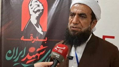 مولوی شنبهزهی: خون شهدای ایران بیپاسخ نمیماند / اخبار سیستان و بلوچستان - اخبار استانها