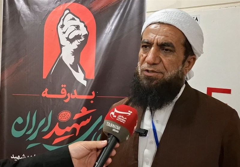 مولوی شنبهزهی: خون شهدای ایران بیپاسخ نمیماند / اخبار سیستان و بلوچستان - اخبار استانها