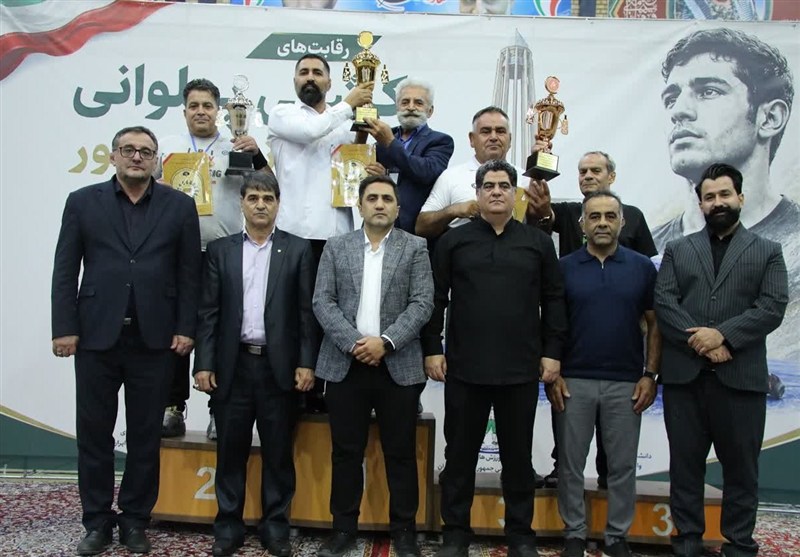 مازندران قهرمان رقابتهای کشتی پهلوانی نوجوانان کشور در همدان شد / اخبار همدان - اخبار استانها