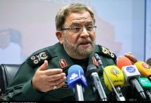 سرلشکر ایزدی: در برابر تهدیدات آمریکا هرگز عقبنشینی نخواهیم کرد / اخبار مرکزی - اخبار استانها