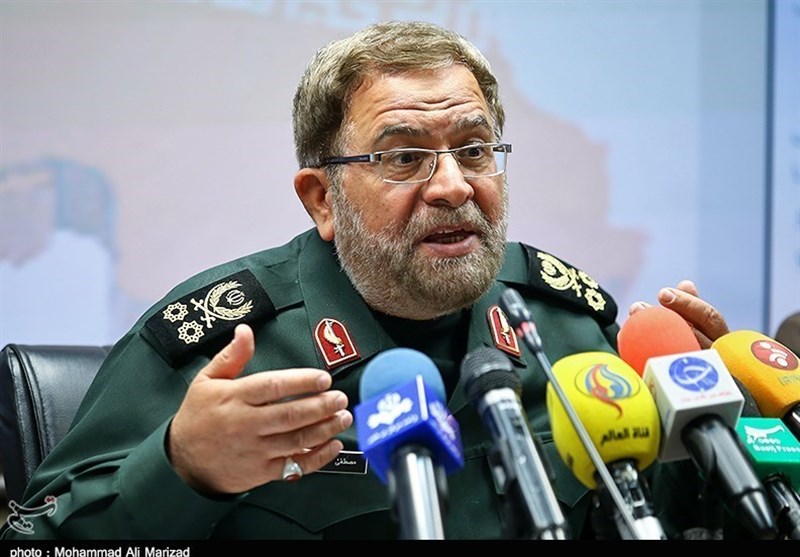 سرلشکر ایزدی: در برابر تهدیدات آمریکا هرگز عقبنشینی نخواهیم کرد / اخبار مرکزی - اخبار استانها