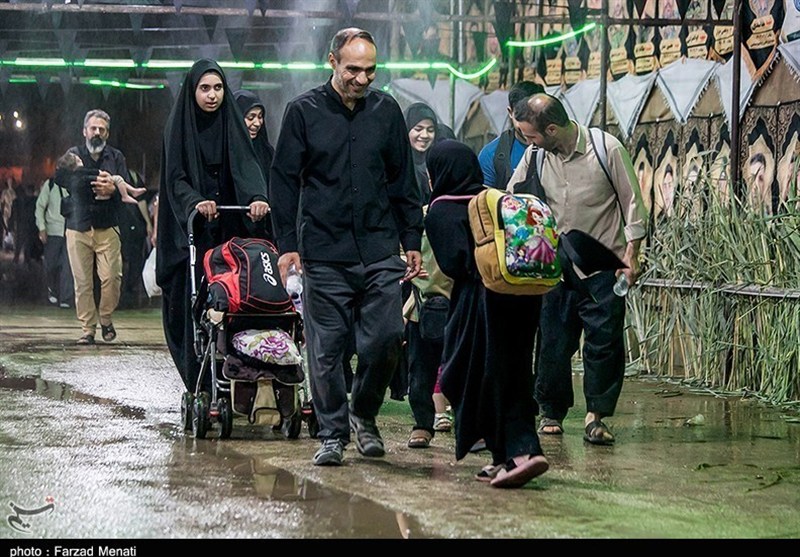 اربعین 1405|آمادگی مرز خسروی برای پذیرش 2.5 میلیون زائر / اخبار کرمانشاه - اخبار استانها