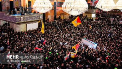 الاخبار: عراق از ایران جدا نیست؛ رستاخیز ۴ میلیونی مردم کربلا