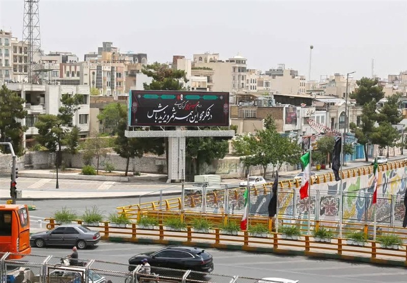 مشهد در سوگ رهبر شهید، میزبان موجی از عشق و آزادگی / اخبار خراسان رضوی - اخبار استانها