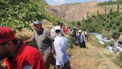 پیکر بانوی مغروق سولهدوکل پس از 8 روز جستوجو پیدا شد / اخبار آذربایجان غربی - اخبار استانها