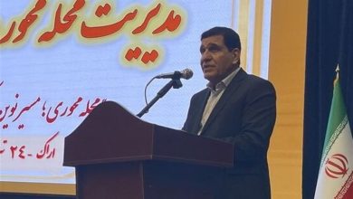 مشاور وزیر کشور: حکمرانی محلهمحور بدون مشارکت واقعی مردم محقق نمیشود / اخبار مرکزی - اخبار استانها