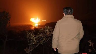 کره شمالی یک موشکهای کروز راهبردی شلیک کرد