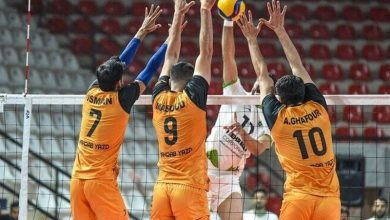 شهداب یزد با جذب ستارهها آماده لیگ برتر والیبال شد / اخبار یزد - اخبار استانها