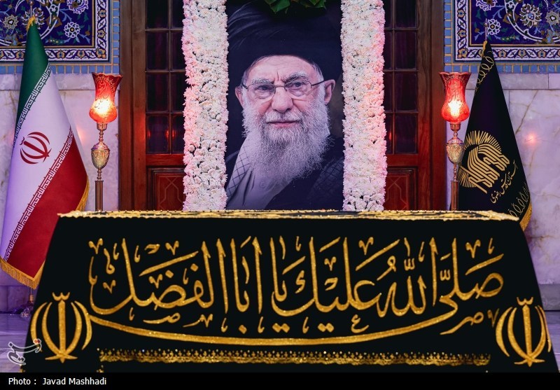 نخستین چهارشنبه امام رضایی در مرقد رهبر شهید/قرار دوباره دلها در حرم / اخبار خراسان رضوی - اخبار استانها