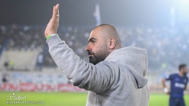 مازیار زارع با انتشار پستی غیرمنتظره، ماندن خود را در ملوان بندر انزلی تایید کرد / مازیار زارع , ملوان بندر انزلی , فوتبال ایران , لیگ برتر , تمدید قرارداد