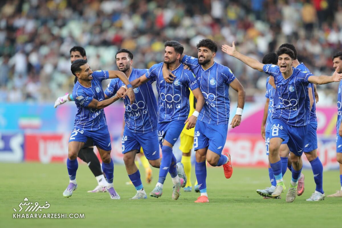 کنایه مدافع استقلال به جدایی جلالی؛ «از بچگی فن استقلال بودم» / استقلال , پرسپولیس , ابوالفضل جلالی , حسین گودرزی , نقل و انتقالات