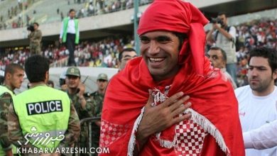 نیکبخت واحدی: انصاریفرد نمیخواست قرارداد مرا تمدید کند؛ با التماس در پرسپولیس نماندم / علیرضا نیکبخت واحدی , پرسپولیس , عباس انصاریفرد , فوتبال ایران , مصاحبه