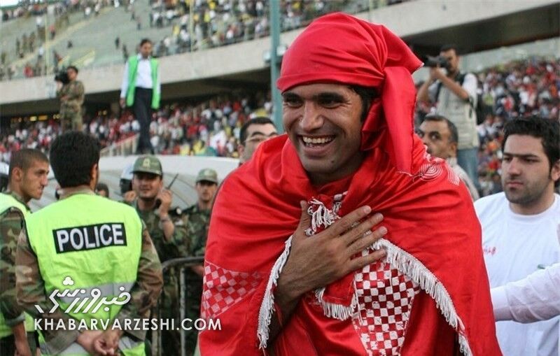 نیکبخت واحدی: انصاریفرد نمیخواست قرارداد مرا تمدید کند؛ با التماس در پرسپولیس نماندم / علیرضا نیکبخت واحدی , پرسپولیس , عباس انصاریفرد , فوتبال ایران , مصاحبه