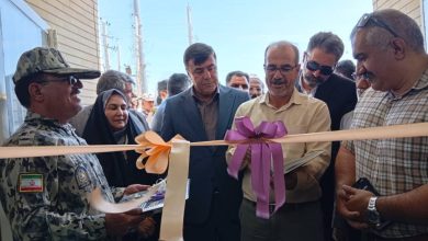 افتتاح سالن ورزشی ۶۰۰ مترمربعی در محله حسینآباد جیرفت / سالن ورزشی , جیرفت , سکونتگاه غیررسمی , ورزش , راه و شهرسازی