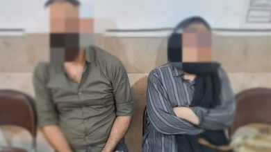 زوج سارق طلاهای کودکان در یزد دستگیر شدند / اخبار یزد - اخبار استانها