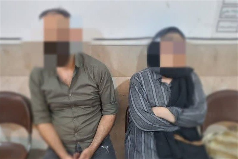 زوج سارق طلاهای کودکان در یزد دستگیر شدند / اخبار یزد - اخبار استانها