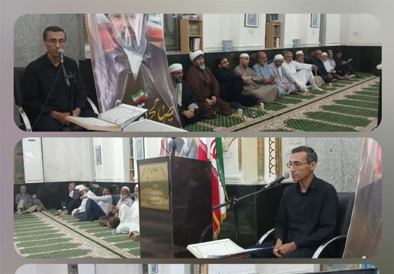 مراسم بزرگداشت «قائد شهید امت» در مساجد اهل سنت بوشهر برگزار شد / اخبار بوشهر - اخبار استانها