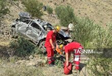 3 کشته در سقوط خودرو به دره در جاده تهم-چورزق / اخبار زنجان - اخبار استانها