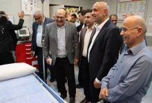 درمانگاه تأمین اجتماعی مهر با حضور وزیر تعاون افتتاح شد / اخبار فارس - اخبار استانها