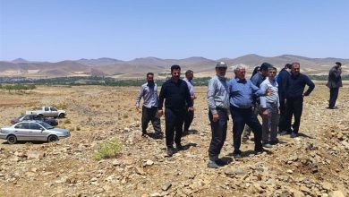 برخورد قانونی با متصرفان اراضی ملی در کهریز توسک و ازناو / اخبار همدان - اخبار استانها