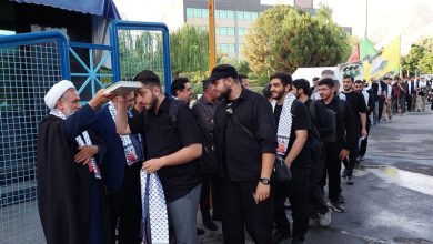 تشریح اقدامات و خدمات دانشگاه آزاد برای زائران امام شهید / اخبار سیاسی روز , اخبار دولت