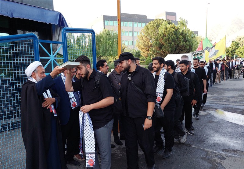 تشریح اقدامات و خدمات دانشگاه آزاد برای زائران امام شهید / اخبار سیاسی روز , اخبار دولت