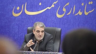 ضربالاجل استاندار سمنان برای تعیین تکلیف پروژههای راکد انرژی خورشیدی / اخبار سمنان - اخبار استانها