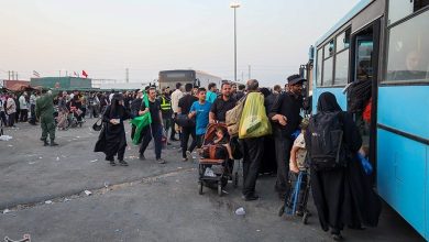 اعزام 88 مددجوی لرستان به راهپیمایی اربعین / اخبار لرستان - اخبار استانها