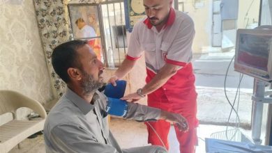 اجرای طرح ملی امداد و نجات اربعین حسینی(ع) در مرز باشماق / اخبار کردستان - اخبار استانها