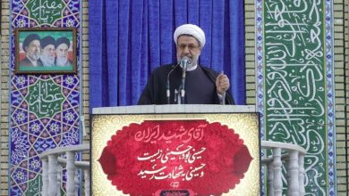 اربعین امسال جلوهای مضاعف از خونخواهی حسینی خواهد بود / اخبار کرمان - اخبار استانها