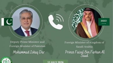 پاکستان و عربستان: از سرگیری درگیری در منطقه به نفع هیچ طرفی نیست