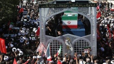 سردار ابنالرضا: حضور مردم در تشییع قائد شهید پشتوانه قدرت دفاعی ایران شد / اخبار سیاسی روز , اخبار نیروهای مسلح ایران