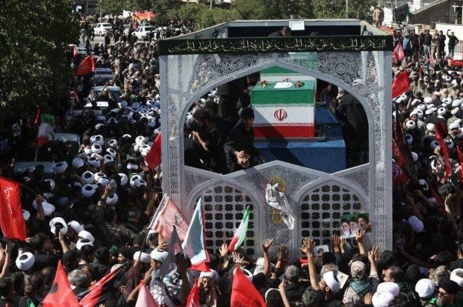 سردار ابنالرضا: حضور مردم در تشییع قائد شهید پشتوانه قدرت دفاعی ایران شد / اخبار سیاسی روز , اخبار نیروهای مسلح ایران