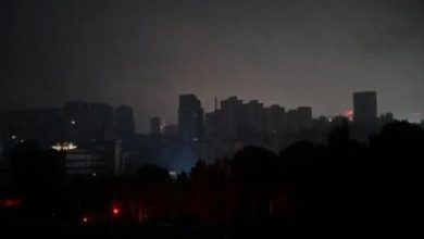 قطع برق در اربیل عراق